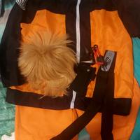 Cosplay Naruto