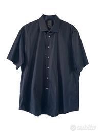 Camicia a mezze maniche Calvin Klein uomo taglia L