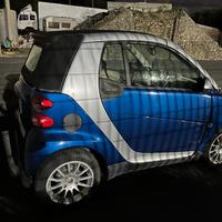 Ricambi smart 451 del 2014