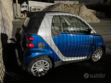 Ricambi smart 451 del 2014