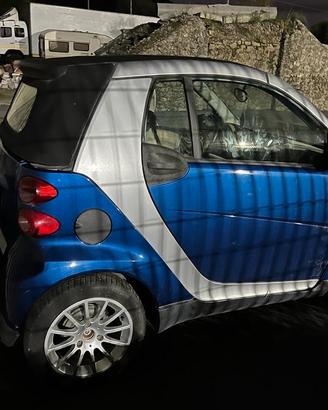 Ricambi smart 451 del 2014