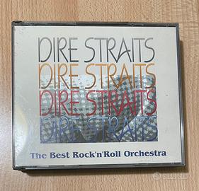 DIRE STRAITS - The Best Rock’n Roll Orchestra