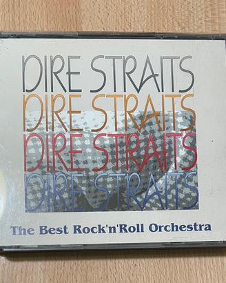 DIRE STRAITS - The Best Rock’n Roll Orchestra