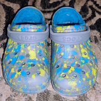 Crocs bambino invernali n. C13