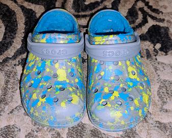 Crocs bambino invernali n. C13