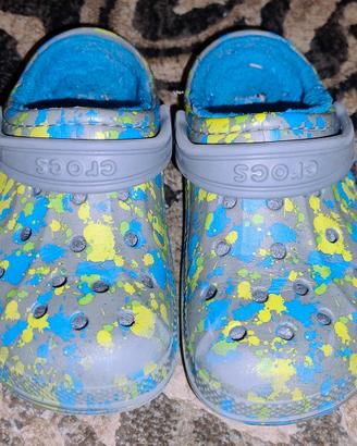 Crocs bambino invernali n. C13