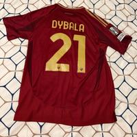 Maglia AS Roma Dybala