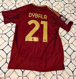 Maglia AS Roma Dybala