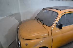 Fiat 500L del 1967