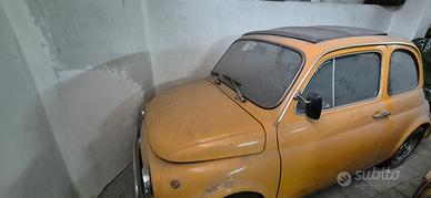 Fiat 500L del 1967