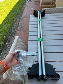 Barre tetto originali audi Q5