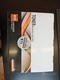 Eco Toner stampante EPSR1700MPK