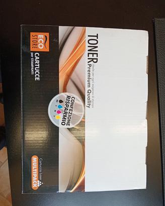 Eco Toner stampante EPSR1700MPK