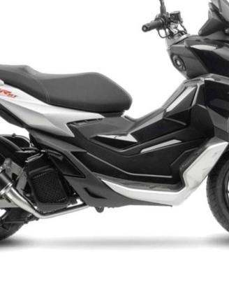 Scarico completo aprilia sr gt