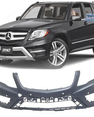 PARAURTI ANTERIORE MERCEDES GLK X204 13-17 LOOK AM