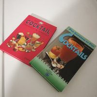 2 libri cocktail