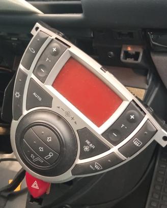 Comando climatizzatore Citroen c 8