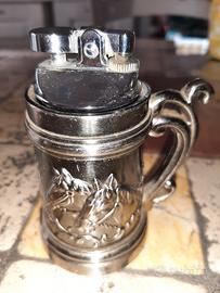 Accendino da tavolo vintage