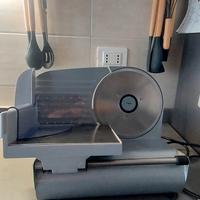 Affettatrice Ausonia Silver