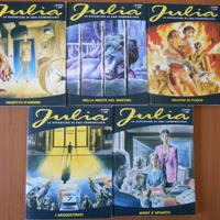 Fumetti Bonelli: 12 fumetti serie Julia