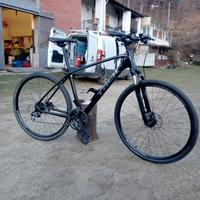 TREK DUAL SPORT BLACK tg.L