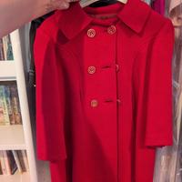 Cappottino anni 60 bambini 3 anni vintage