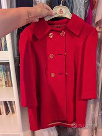 Cappottino anni 60 bambini 3 anni vintage