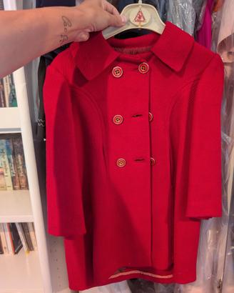 Cappottino anni 60 bambini 3 anni vintage