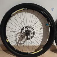cerchi mavic mtb