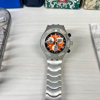 Swatch Irony scuba 200 chrono