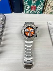Swatch Irony scuba 200 chrono