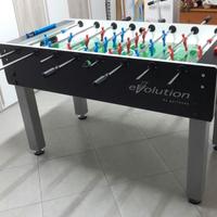 Calcio balilla legno professionale Garlando arredo