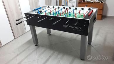 Calcio balilla legno professionale Garlando arredo