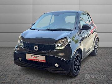 Smart fortwo 1.0 Superpassion 71cv twinamic