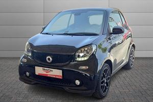 Smart fortwo 1.0 Superpassion 71cv twinamic