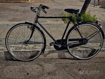 Bicicletta Bianchi Anni '50 da Uomo – Freni a Bacc