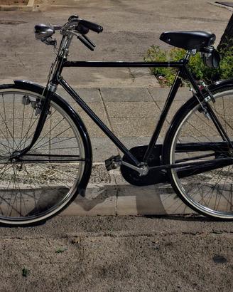 Bicicletta Bianchi Anni '50 da Uomo – Freni a Bacc