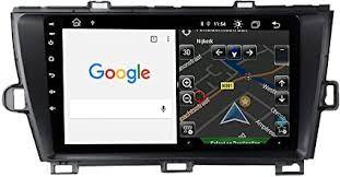 Autoradio navigatore toyota prius carplay