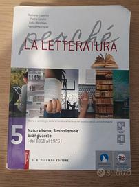 Perché la letteratura vol. 5