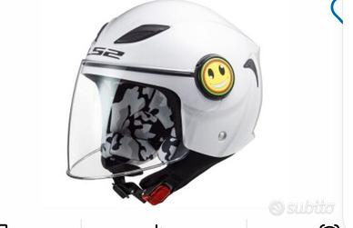 Casco bimbo nuovo