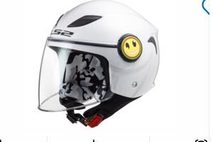 Casco bimbo nuovo