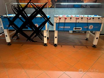 Calciobalilla Roberto sport Revolution