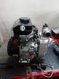 Motore a scoppio 2 cavalli per pompggio acqua