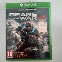 Gears of war 4