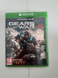 Gears of war 4