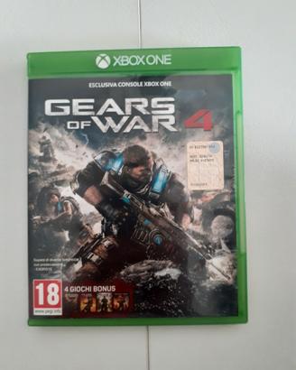 Gears of war 4