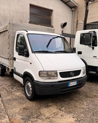 Opel Movano Unico Propriet. IVA COMPRESA