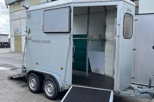 TRAILER TRASPORTO CAVALLI BERTUOLA