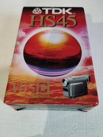 TDK HS45 VHSC 