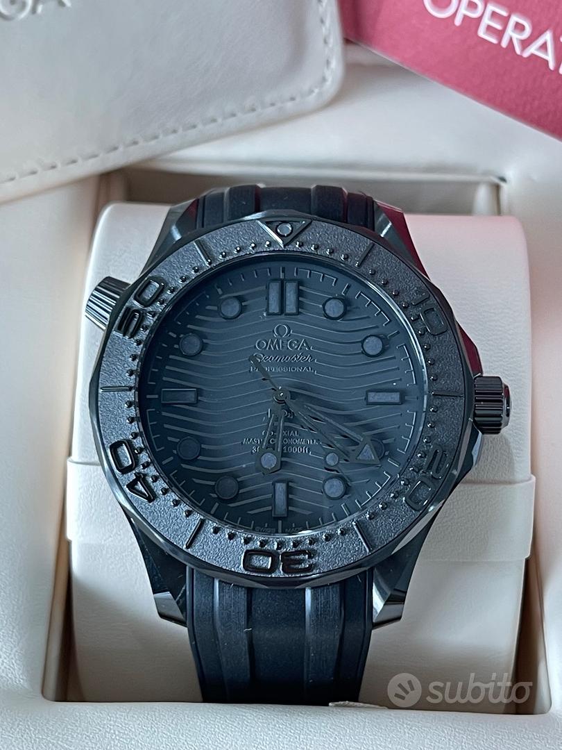 Omega seamaster diver 300 usato hot sale